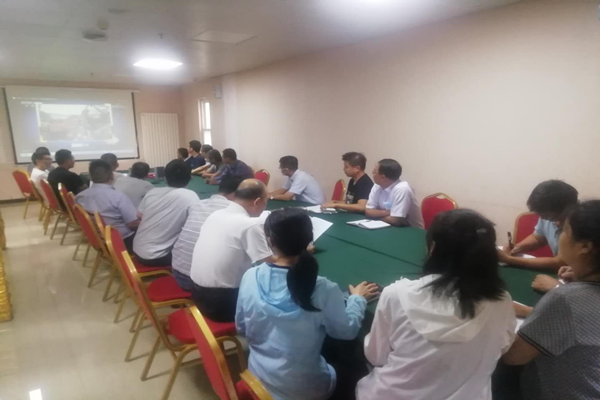 开云线上平台（集团）官方网站
各单位积极组织安全教育培训活动